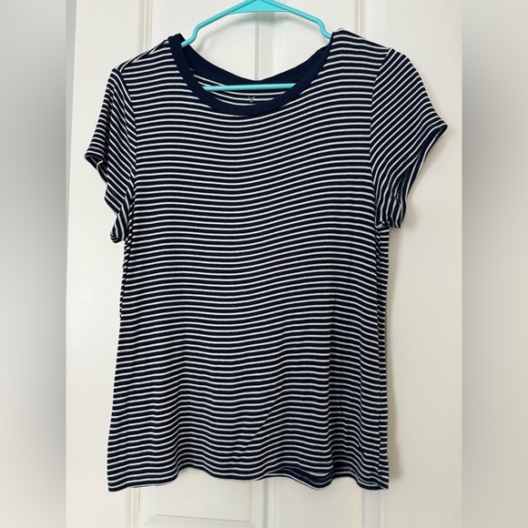 American Eagle Outfitters Tops - AE Soft and Sexy Striped Tee